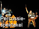 Percussiespektakelfoto's